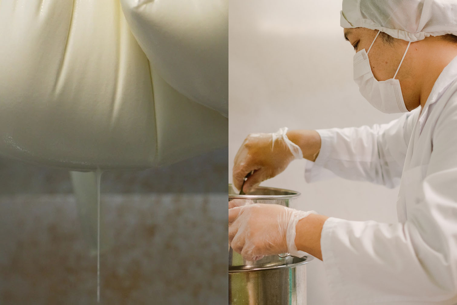 アリマン乳業 三浦